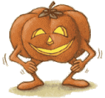 Gifs Halloween citrouille